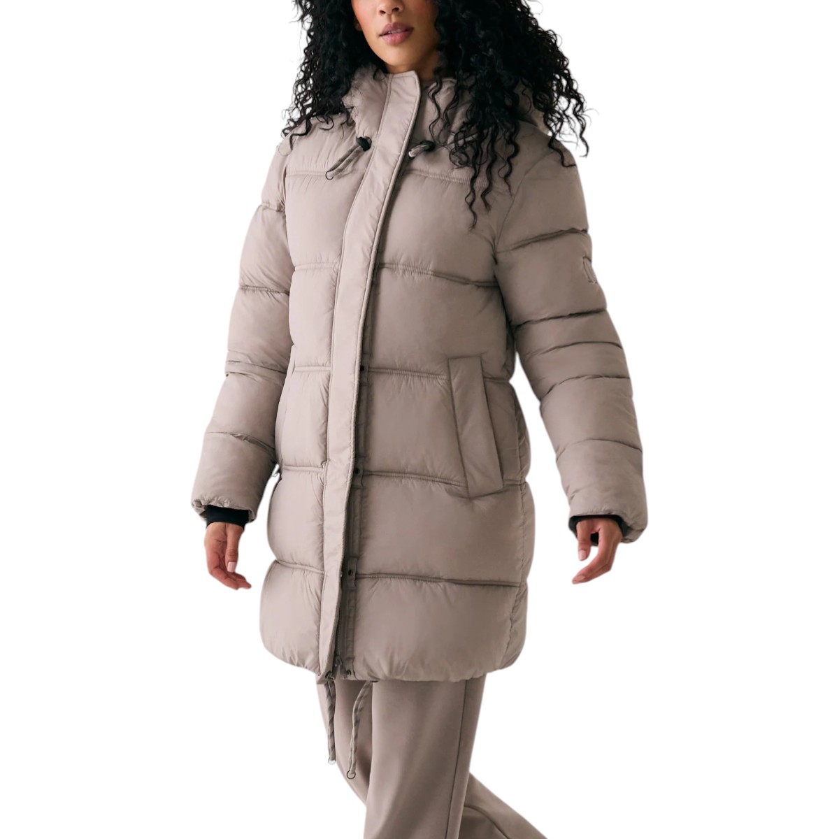 Lolë - Manteau en duvet synthétique Modern pour femme