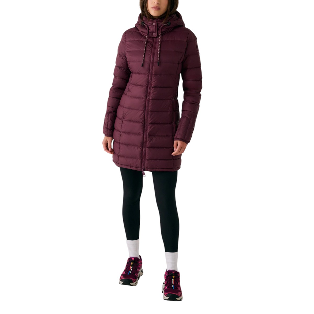 Manteau Claudia pour femme Lolë Latulippe