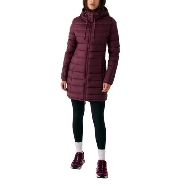 Manteau Claudia pour femme Lolë Latulippe