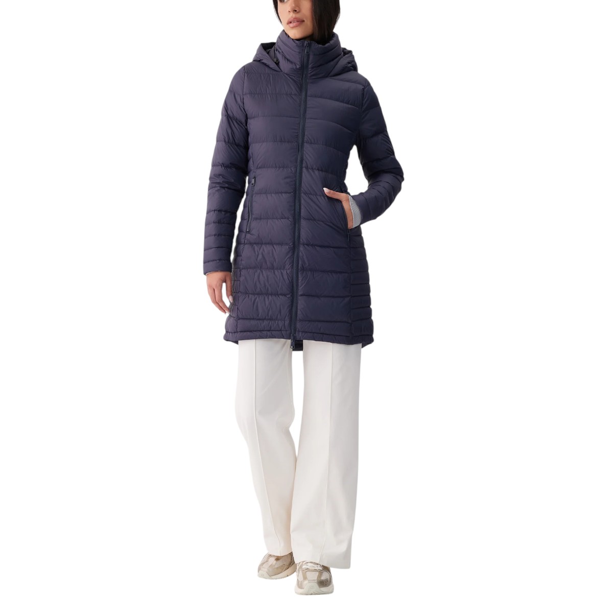 Lolë - Manteau en duvet Clara pour femme