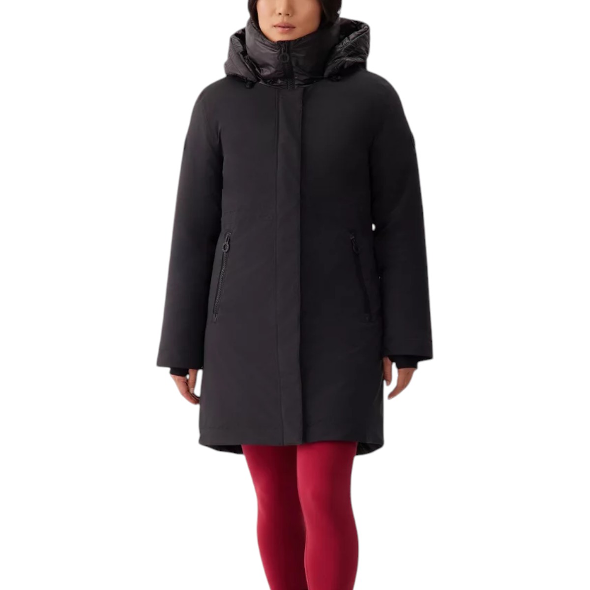 Lolë - Manteau isolant Myriam pour femme