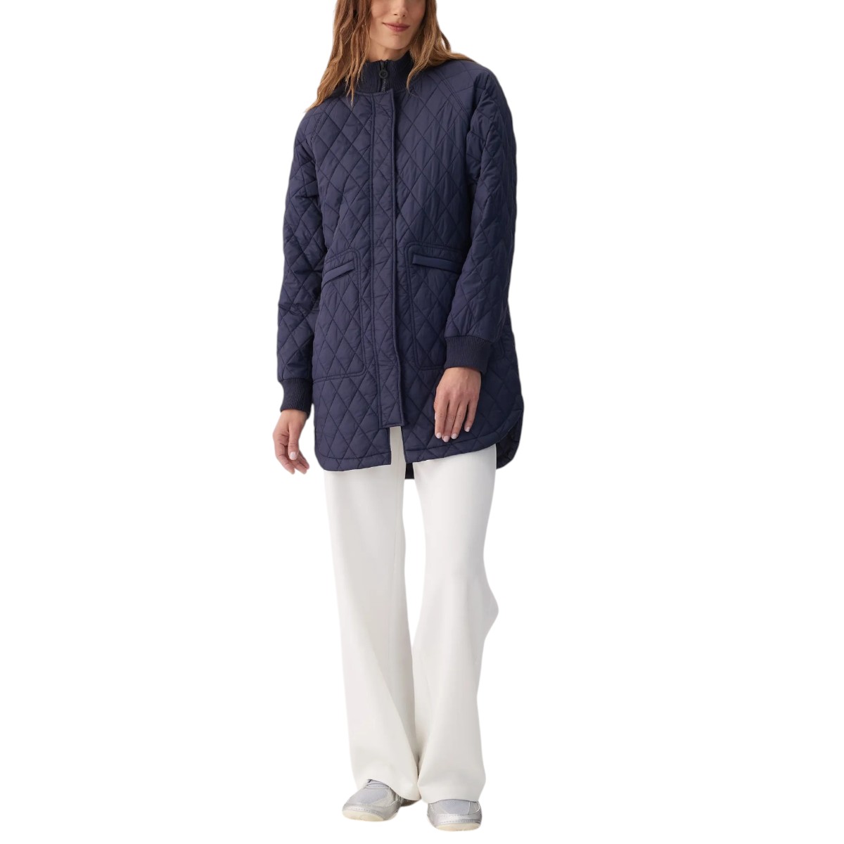 Lolë - Blouson aviateur Sophie 3/4 pour femme
