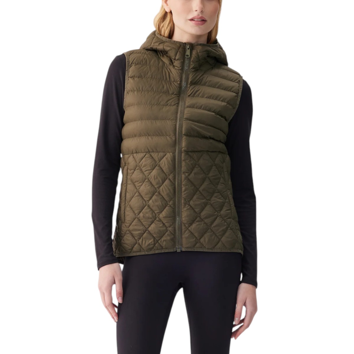 Lolë - Veste sans manches isolée The Base pour femme