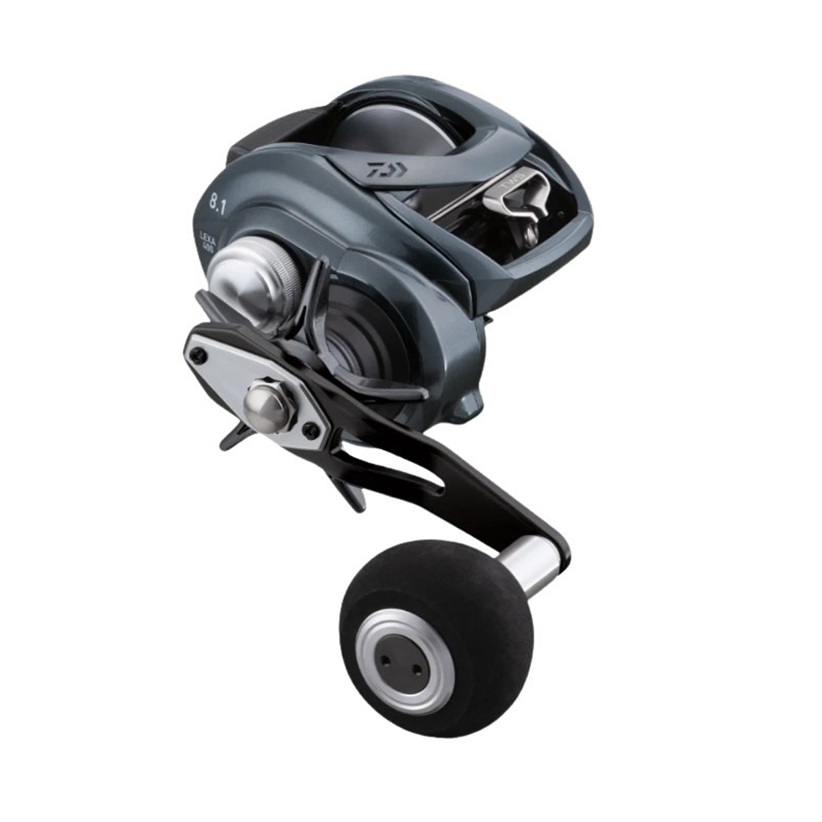 Daiwa - Lexa TW Casting Reel