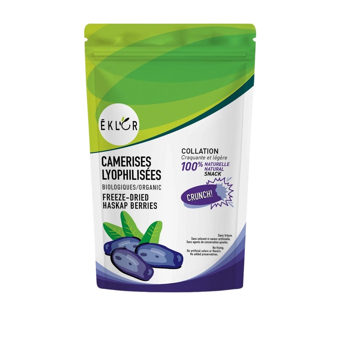 Eklor - Organic Freeze-Dried Camerises 10 g