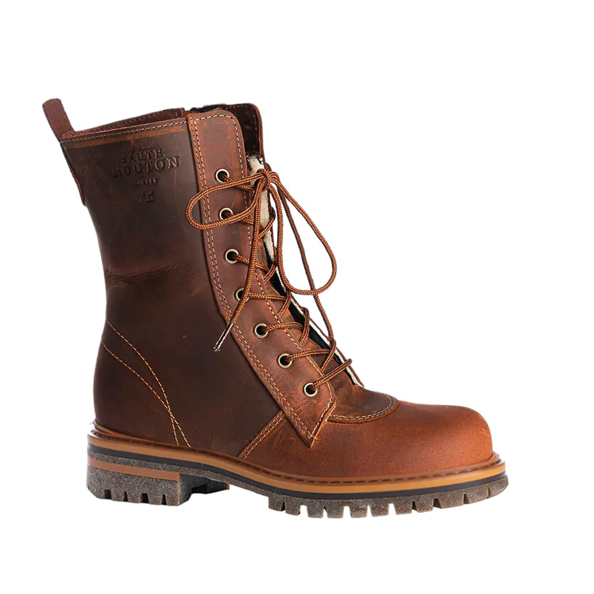 Gigi mouton boots andmary Gigi mouton boots