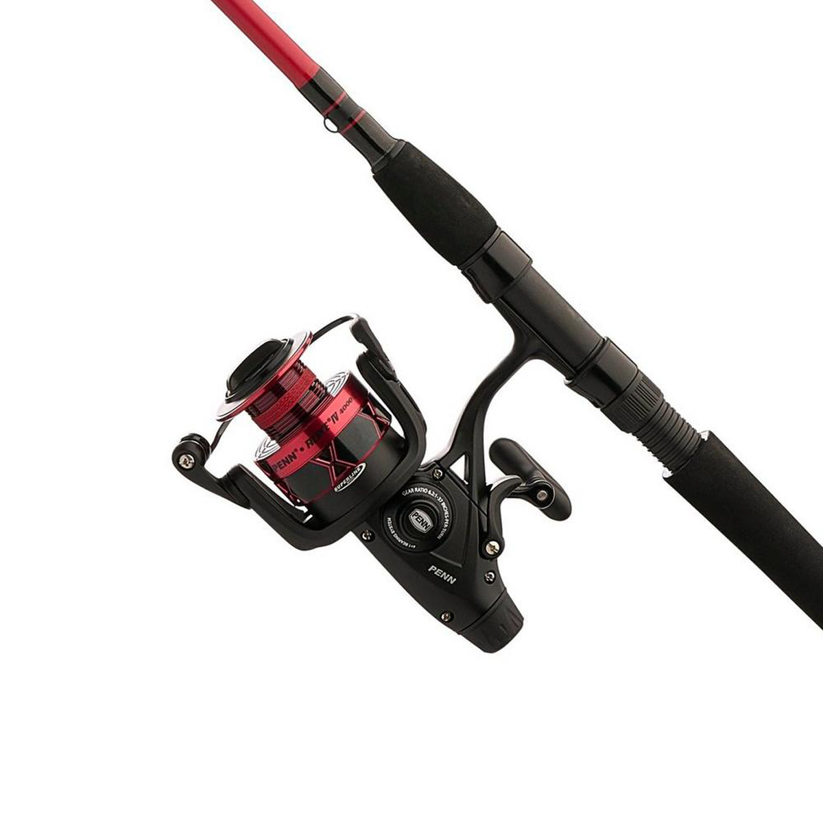 Penn - Fierce IV Live Liner Combo