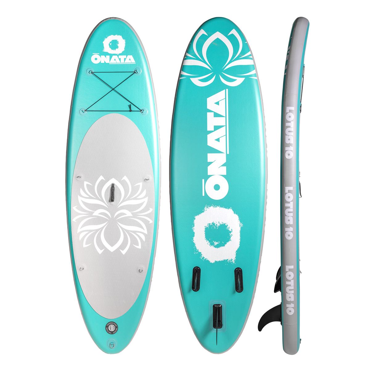 Onata - 10' Lotus Inflatable Paddleboard