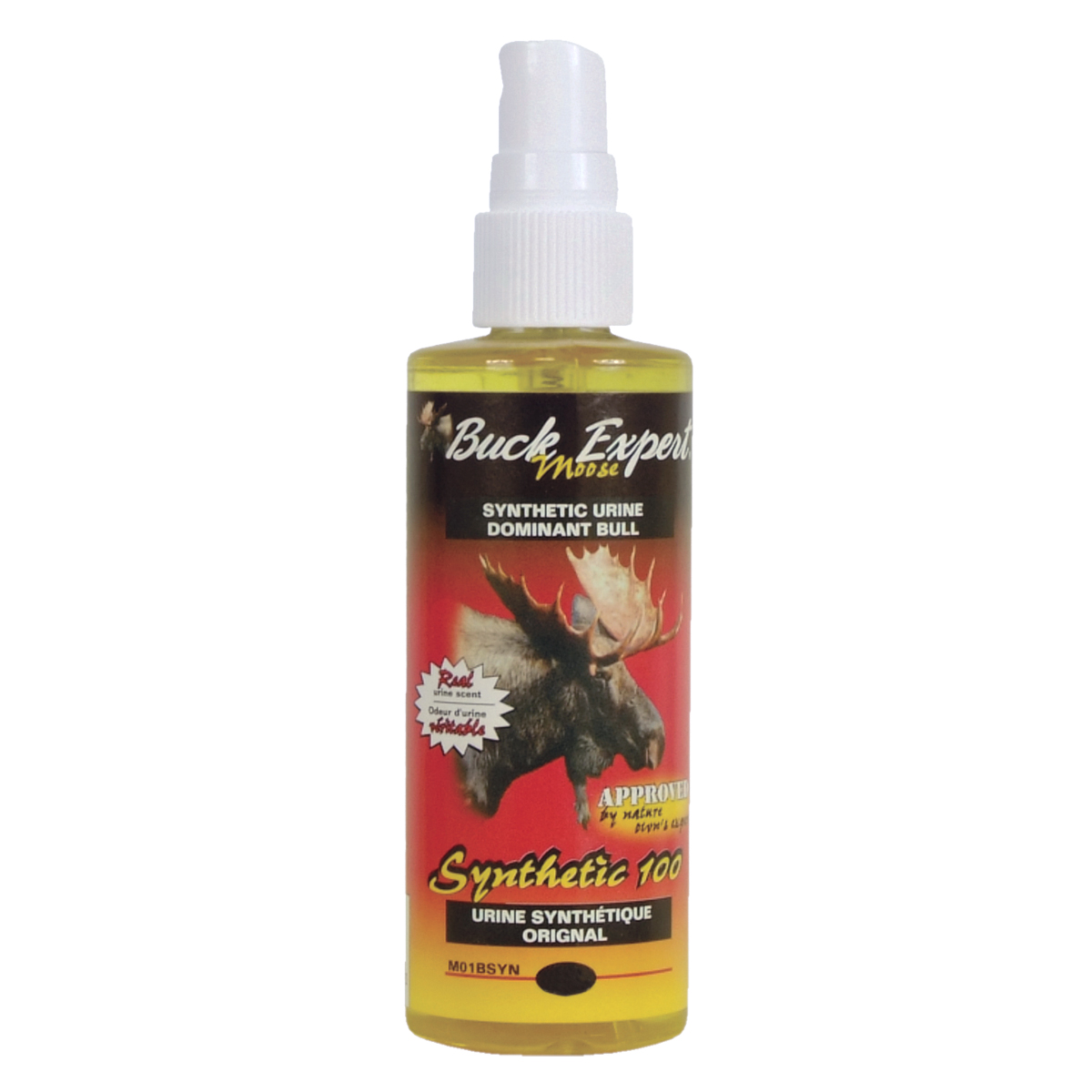 Buck Expert - Syntetic Moose Urine
