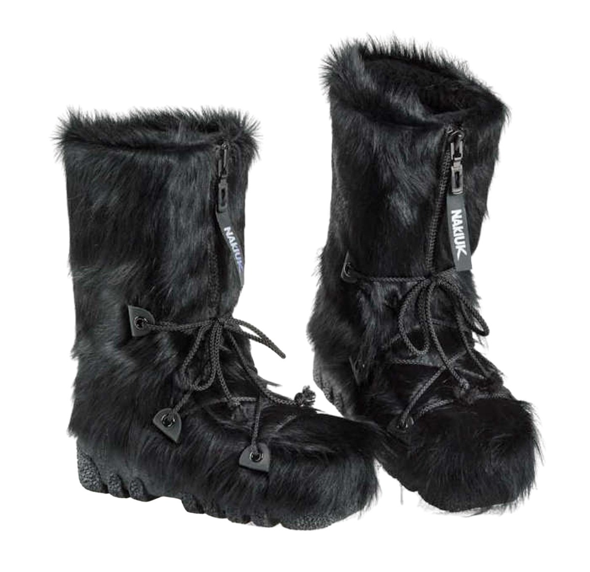 Bottes de online fourrure