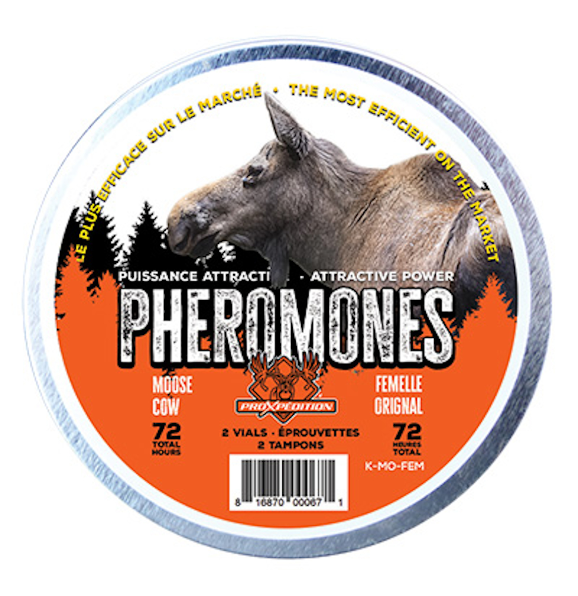 ProXpédition - Female -  Pheromones for moose