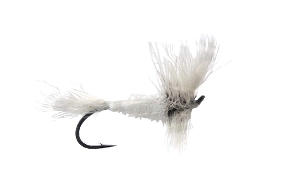 Shadow Flies - White Wulff Salmon Fly