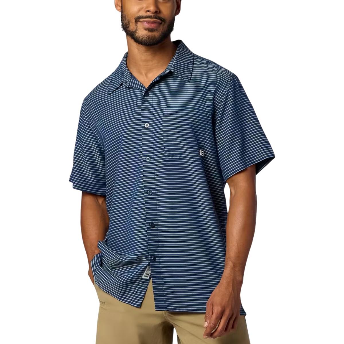 Marmot - Men's Eldridge Novelty Classic Short Sleeve Shirt