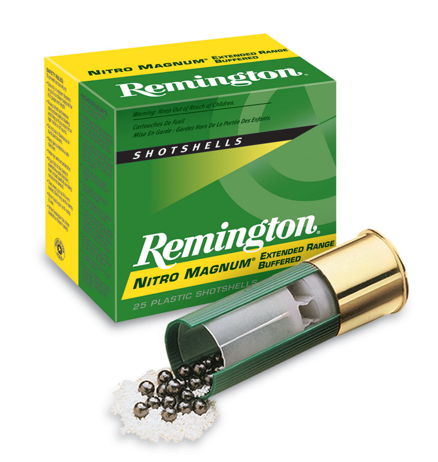 Remington - Nitro Magnum 20 Ga 2 3/4'' #4