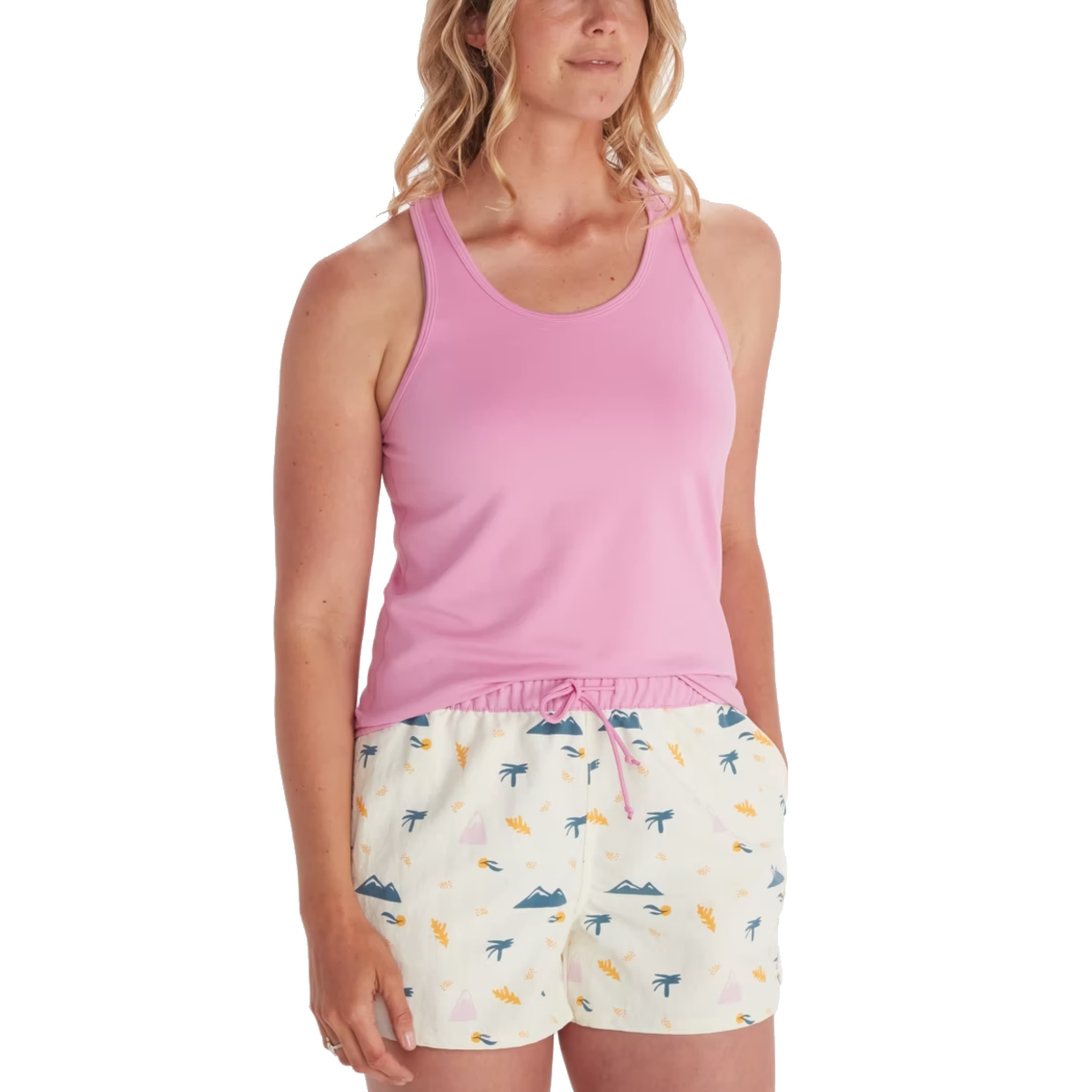 Marmot - Camisole Leda Racer pour femme