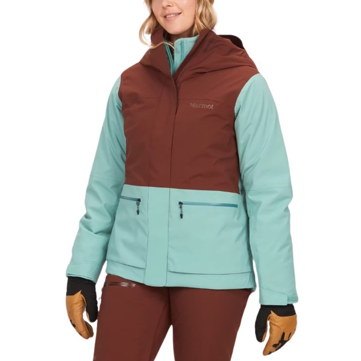 Manteau Refuge pour femme Marmot Latulippe