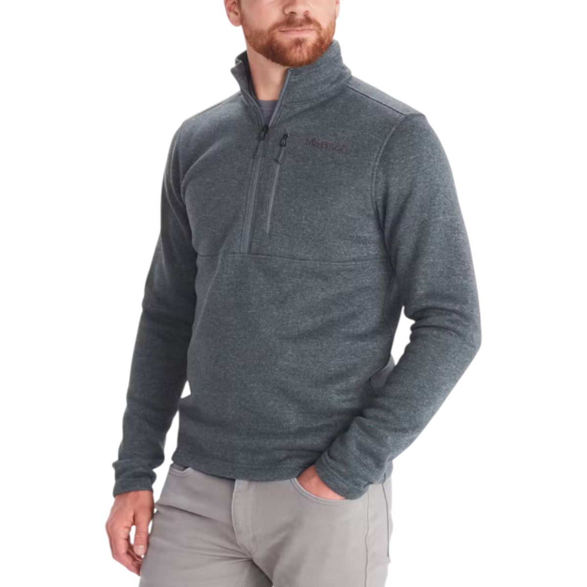 Marmot - Men's Drop Line 1/2-Zip Jacket