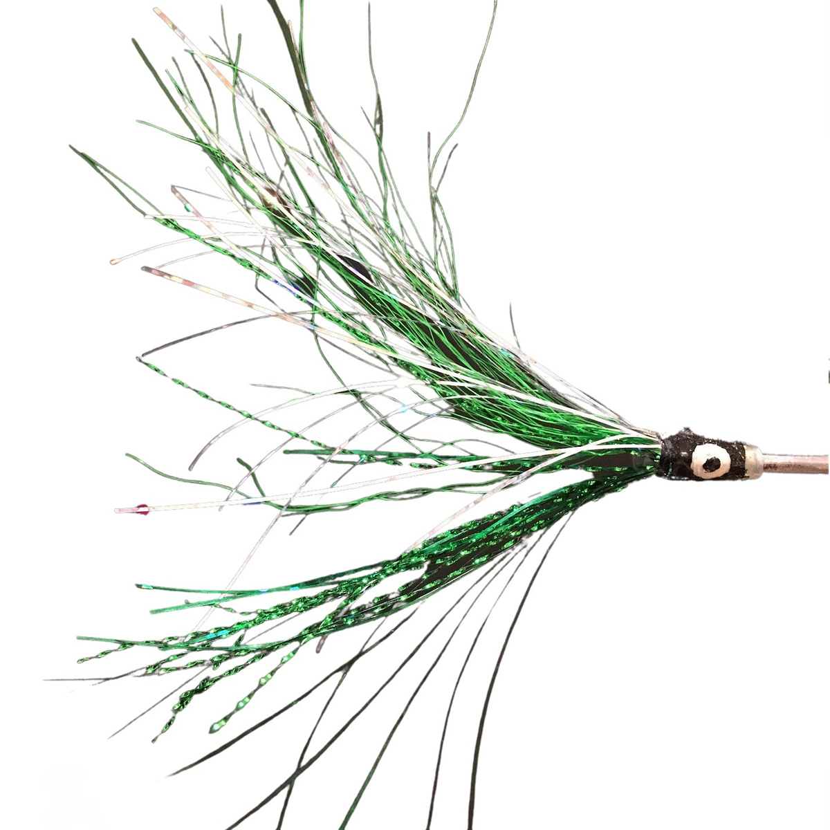 Les Cuillères Arc-En-Ciel - Tube Fly - 3 ¼"