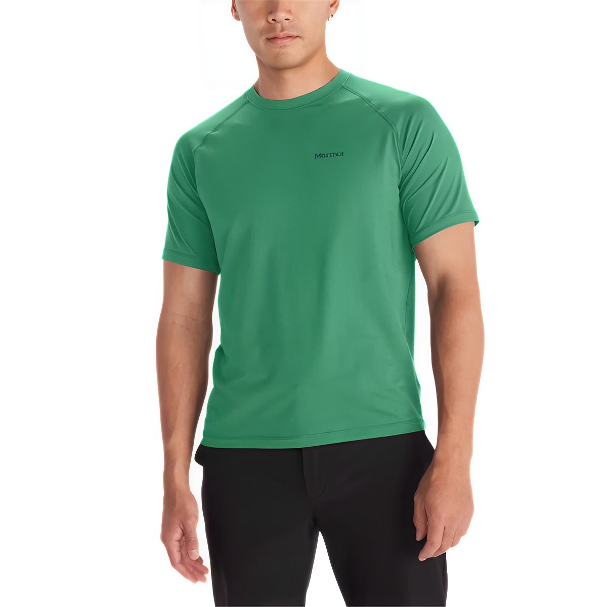 Marmot - T-shirt Windridge pour homme