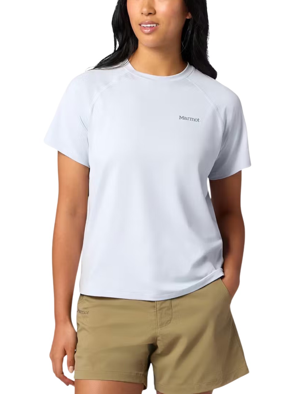 Marmot - T-shirt Windridge pour femme