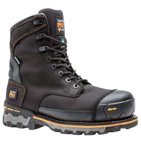 Timberland PRO - Men's Boondock 8" Work Boots