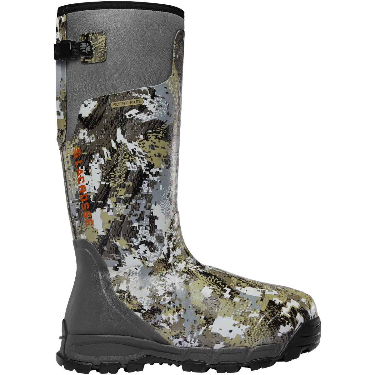 Bottes de chasse Alphaburly Pro 800G pour homme - LaCrosse