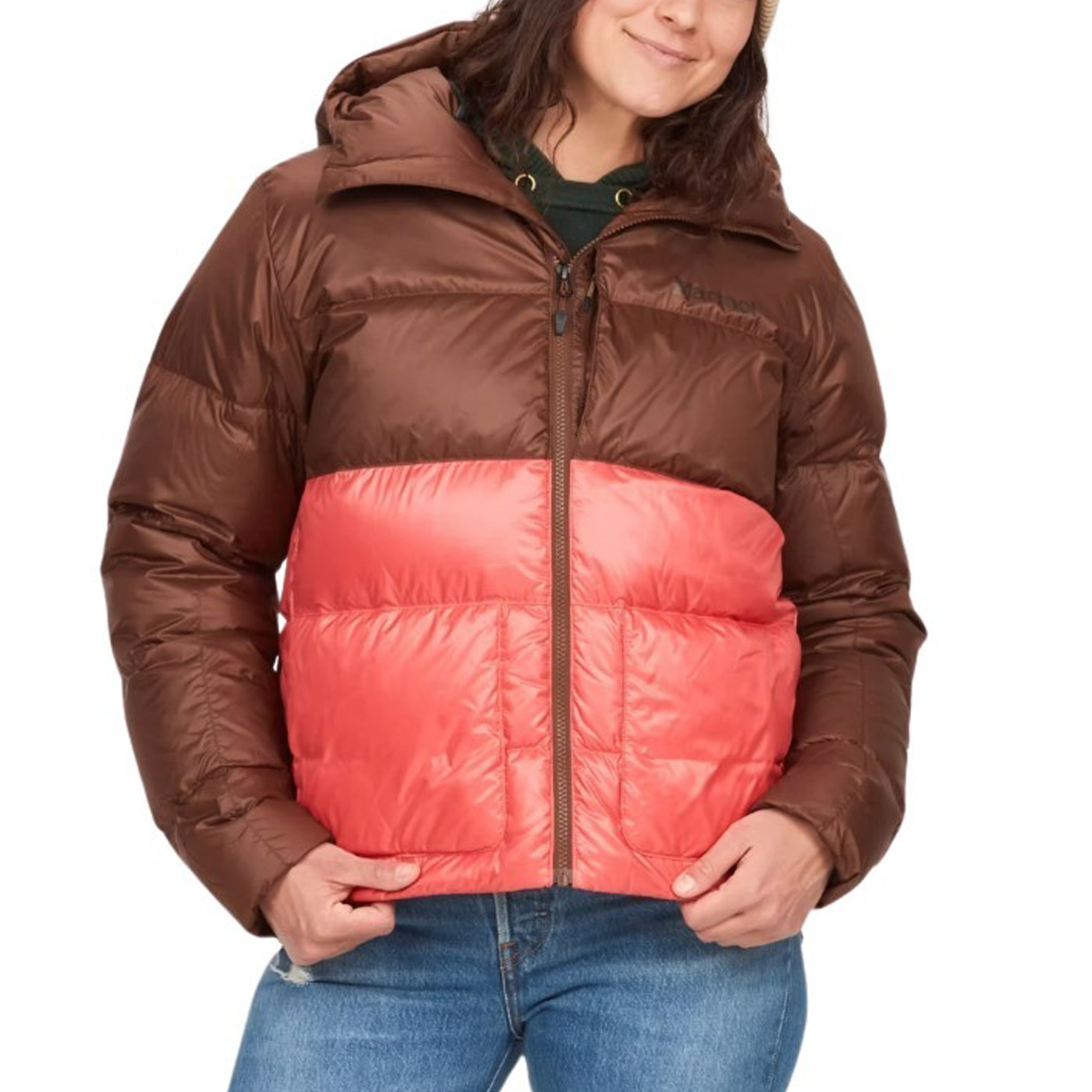 Marmot - Women's Guides Down Hoodie