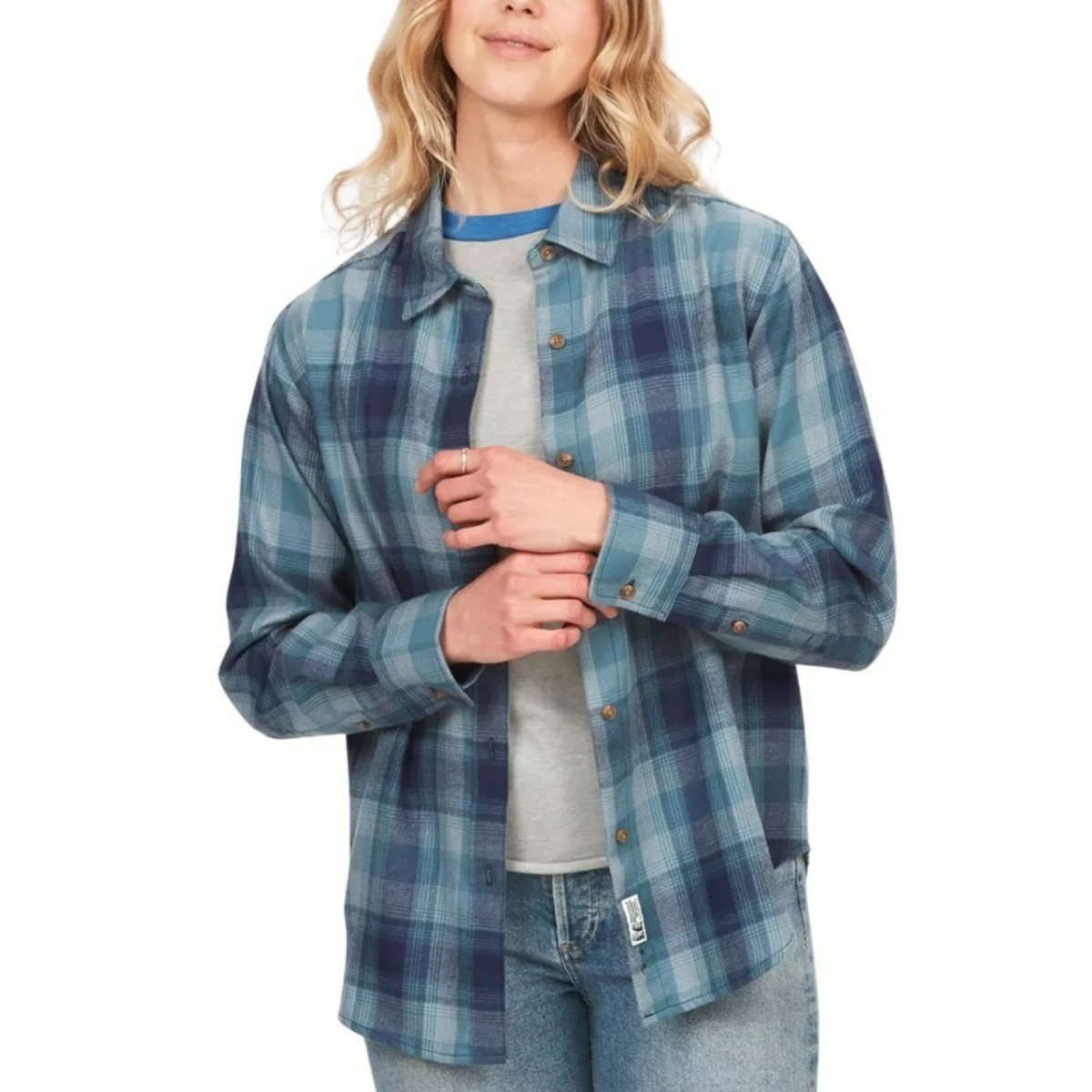 Marmot - Women's Fairfax Novelty Flannel Shirt