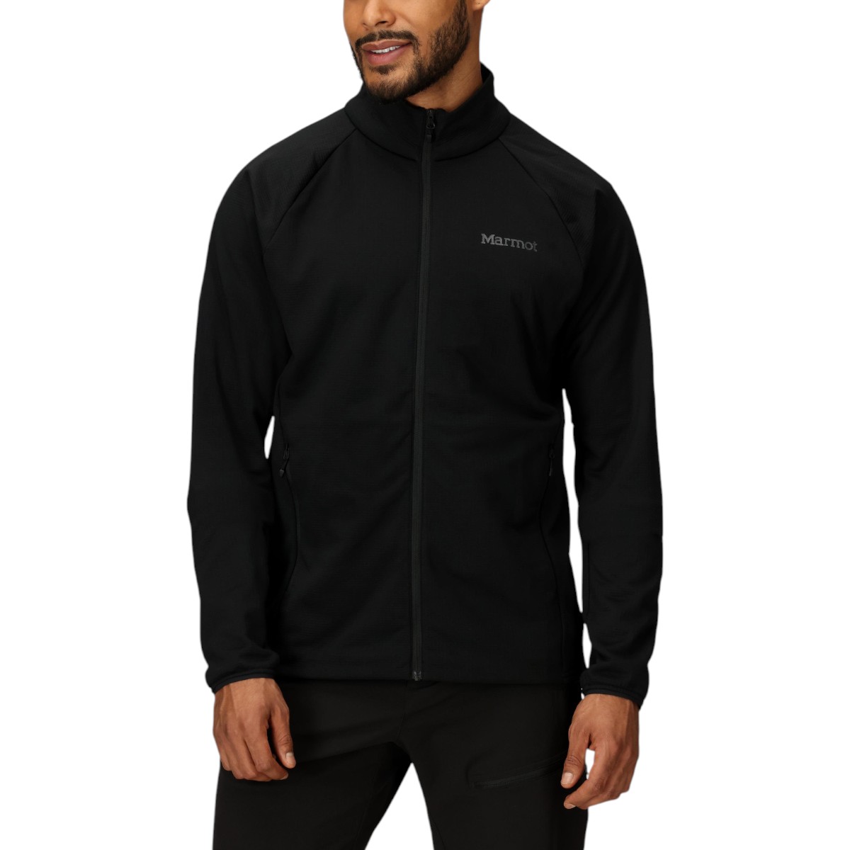 Marmot - Men's Leconte Fleece Full-Zip Jacket