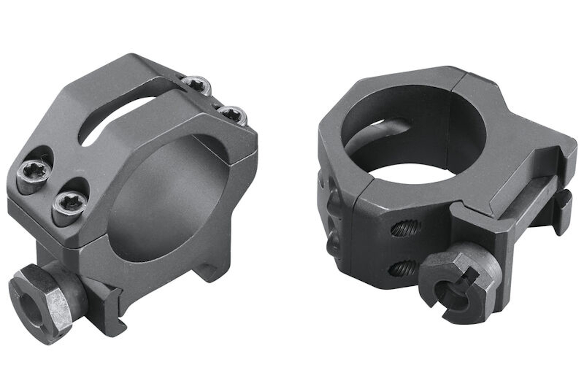 Bushnell - Four-Hole Picatinny Rings 30mm