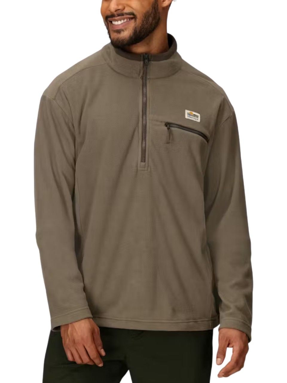 Marmot - Men’s Upward Fleece Half-Zip Pullover