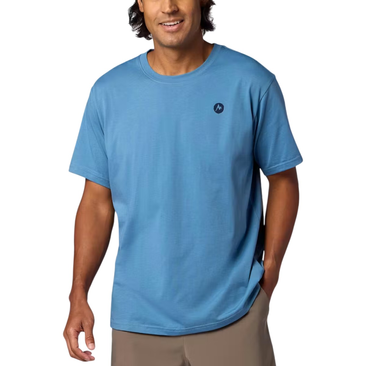 Marmot - Men's Mountain Bike Marty Short-Sleeve T-Shirt