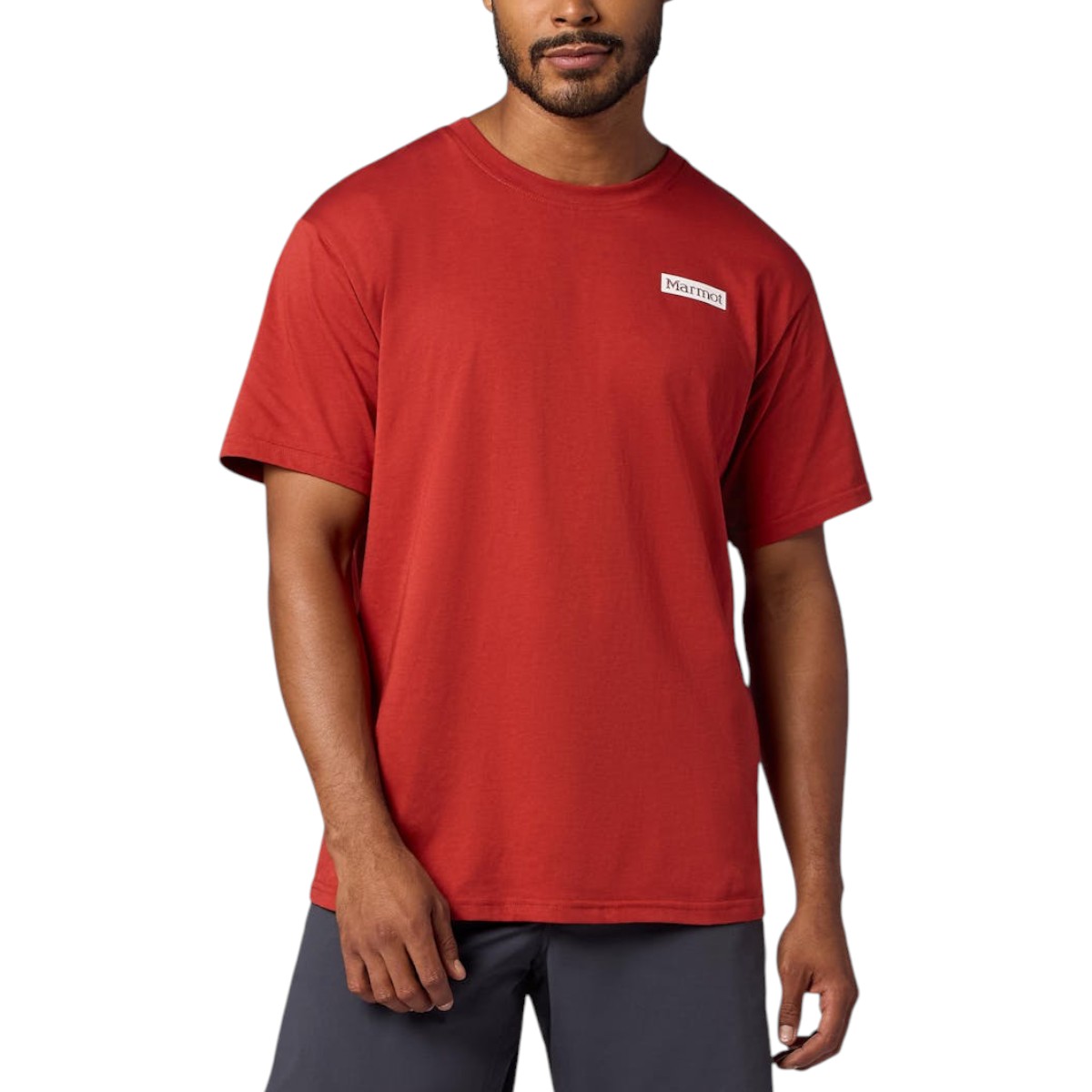 Marmot - Men's Scenic Short-Sleeve T-Shirt