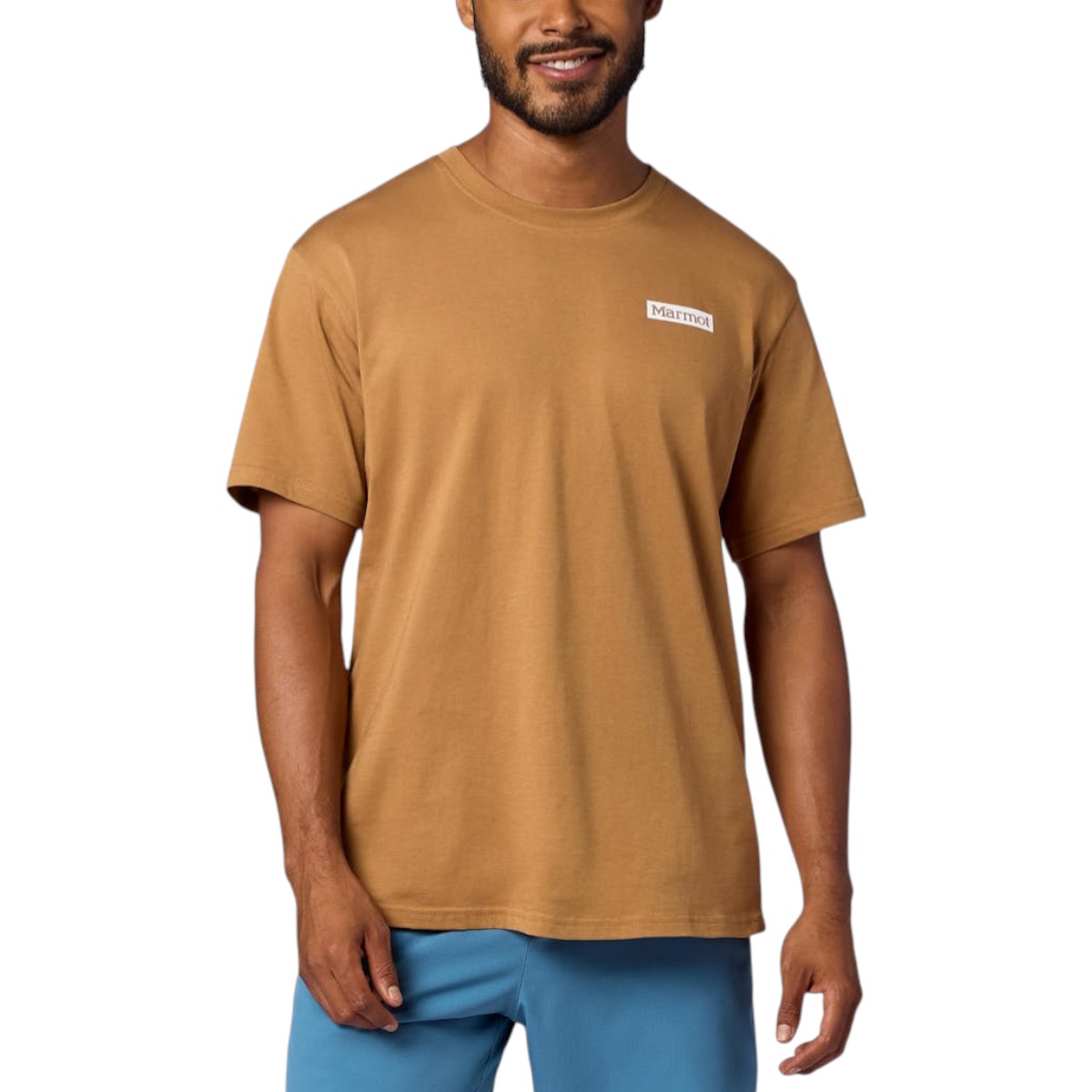 Marmot - T-shirt Scenic pour homme