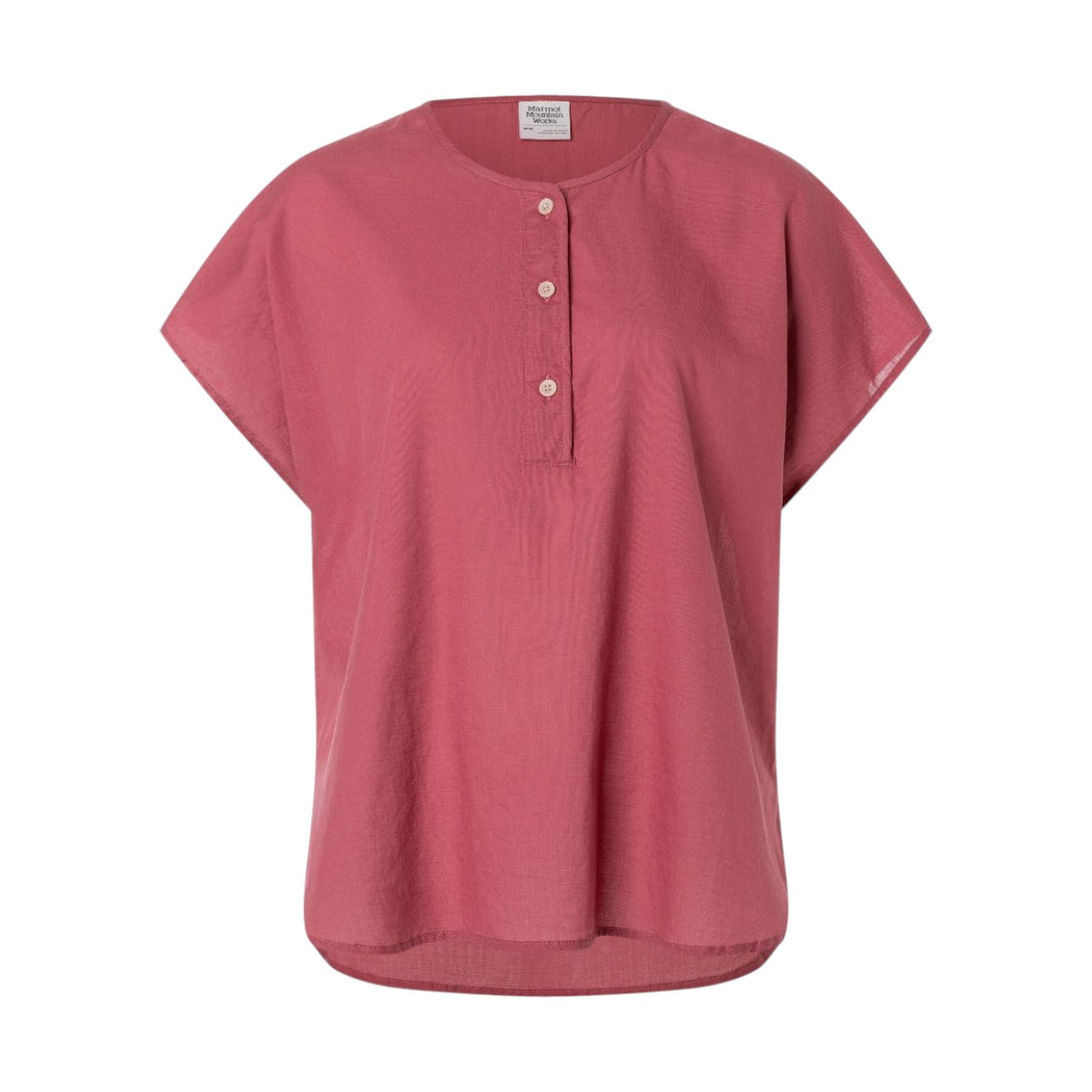 Marmot - Women's Short Sleeve Rhea Henley