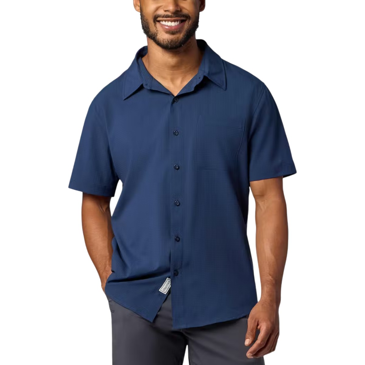 Marmot - Men's AirExchange Short-Sleeve Shirt