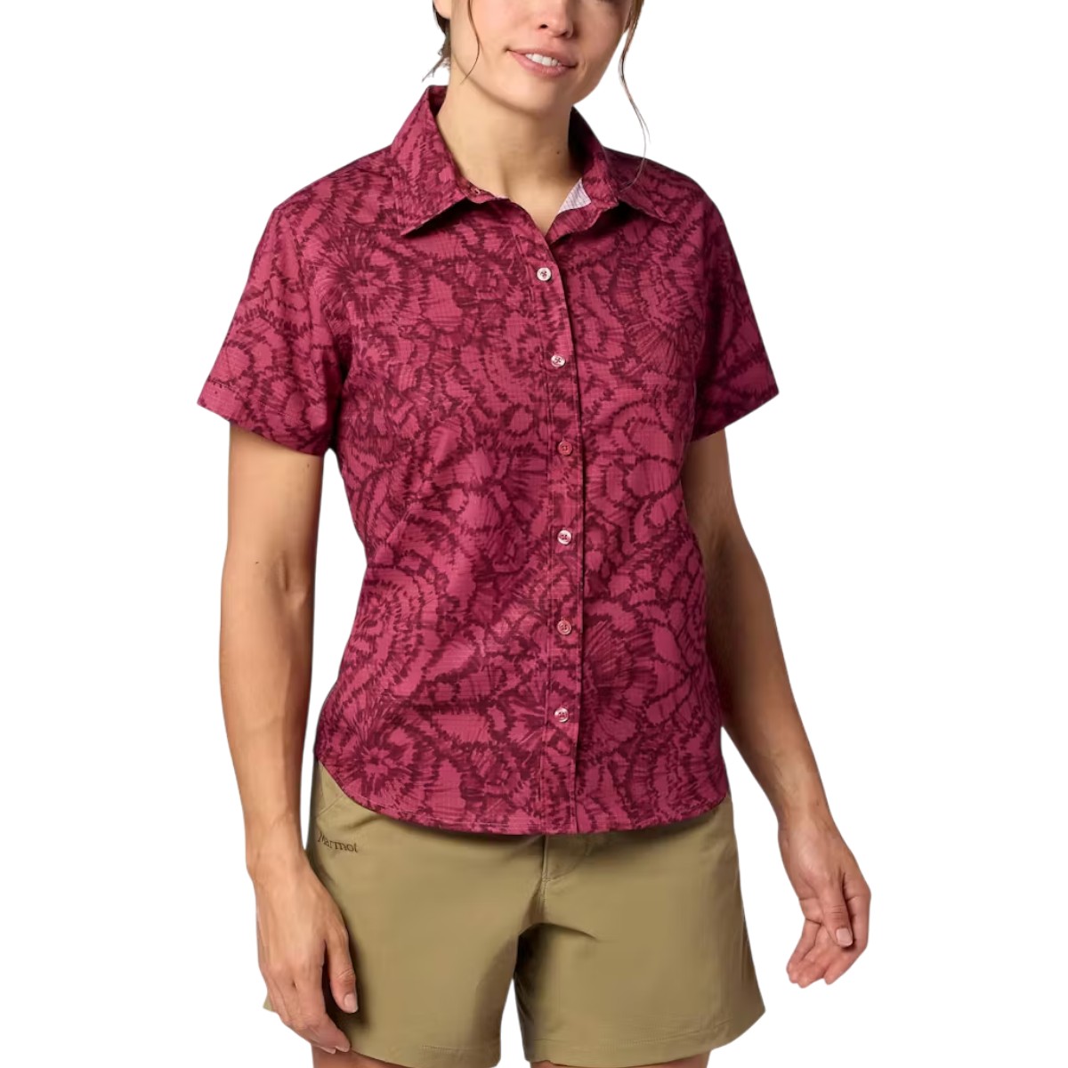 Marmot - Women's AirExchange Short-Sleeve Shirt