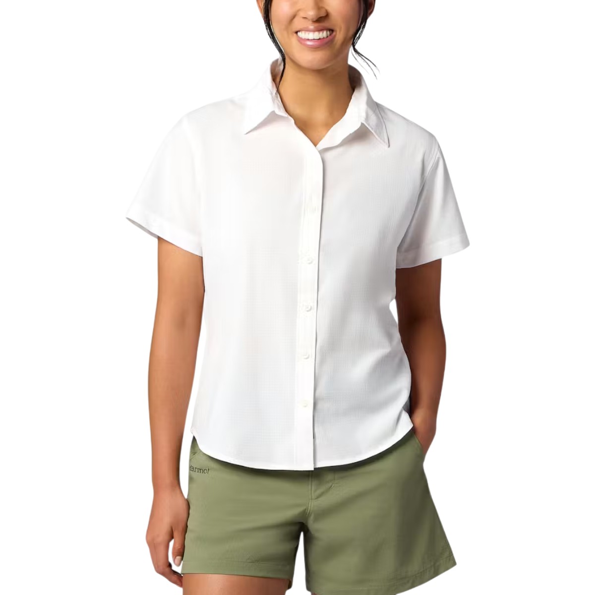 Marmot - Women's AirExchange Short-Sleeve Shirt