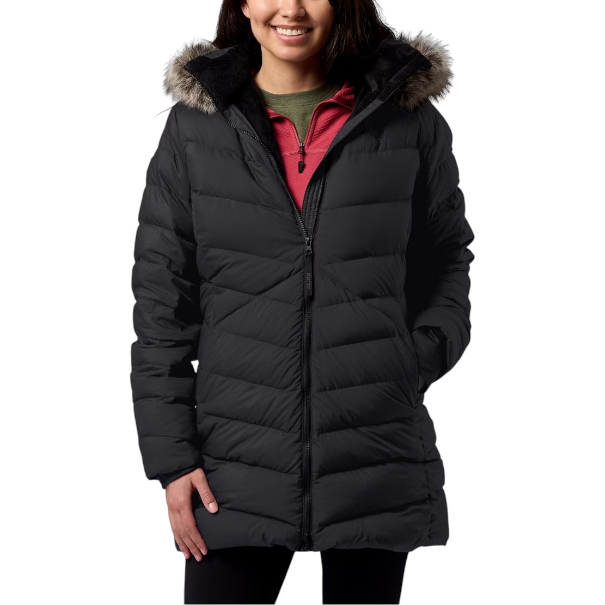 Marmot - Manteau en duvet Emberous pour femme