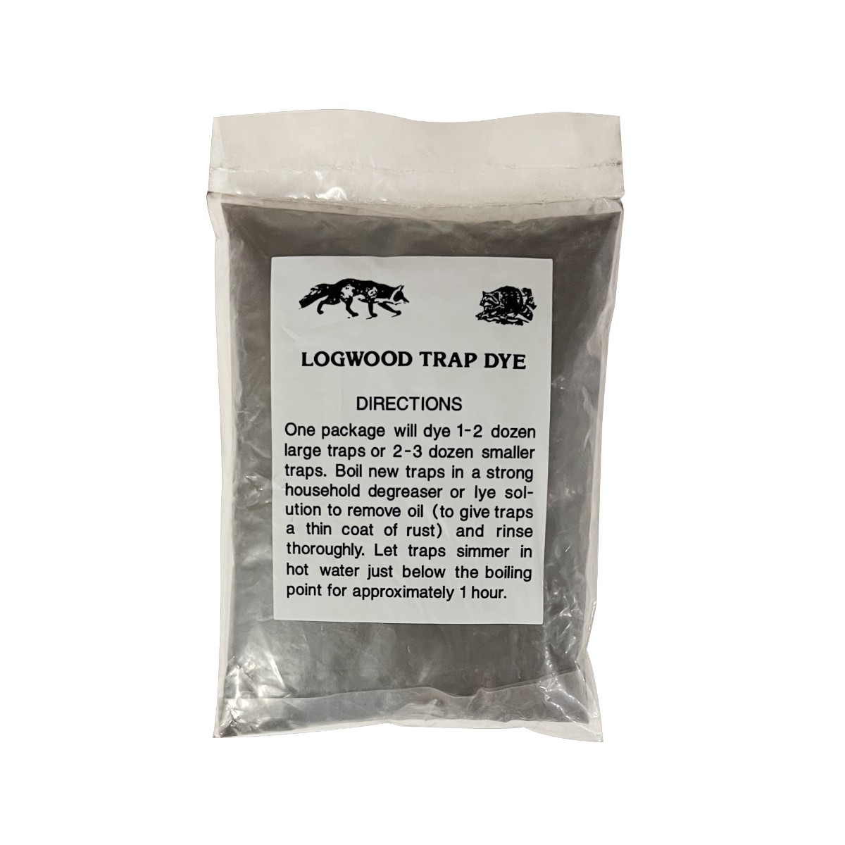 Mactrap - Logwood Crystal Dye