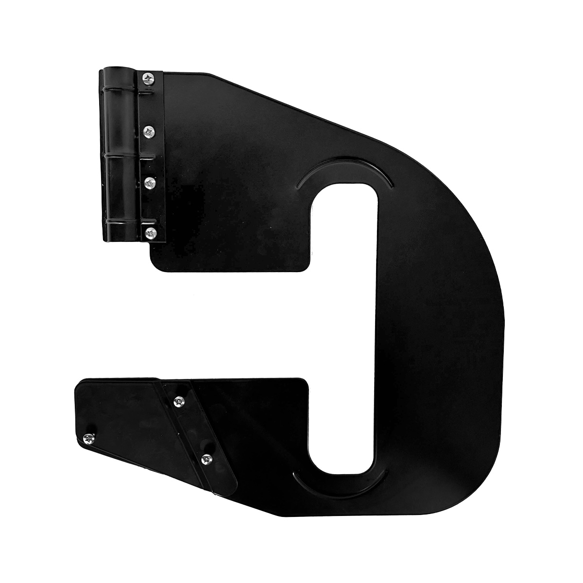 Montage De Gouvernail En Nylon Pour Bateau RC - Hauteur 44mm, Bras De Direction Avec Trou De 2mm - Par Integy