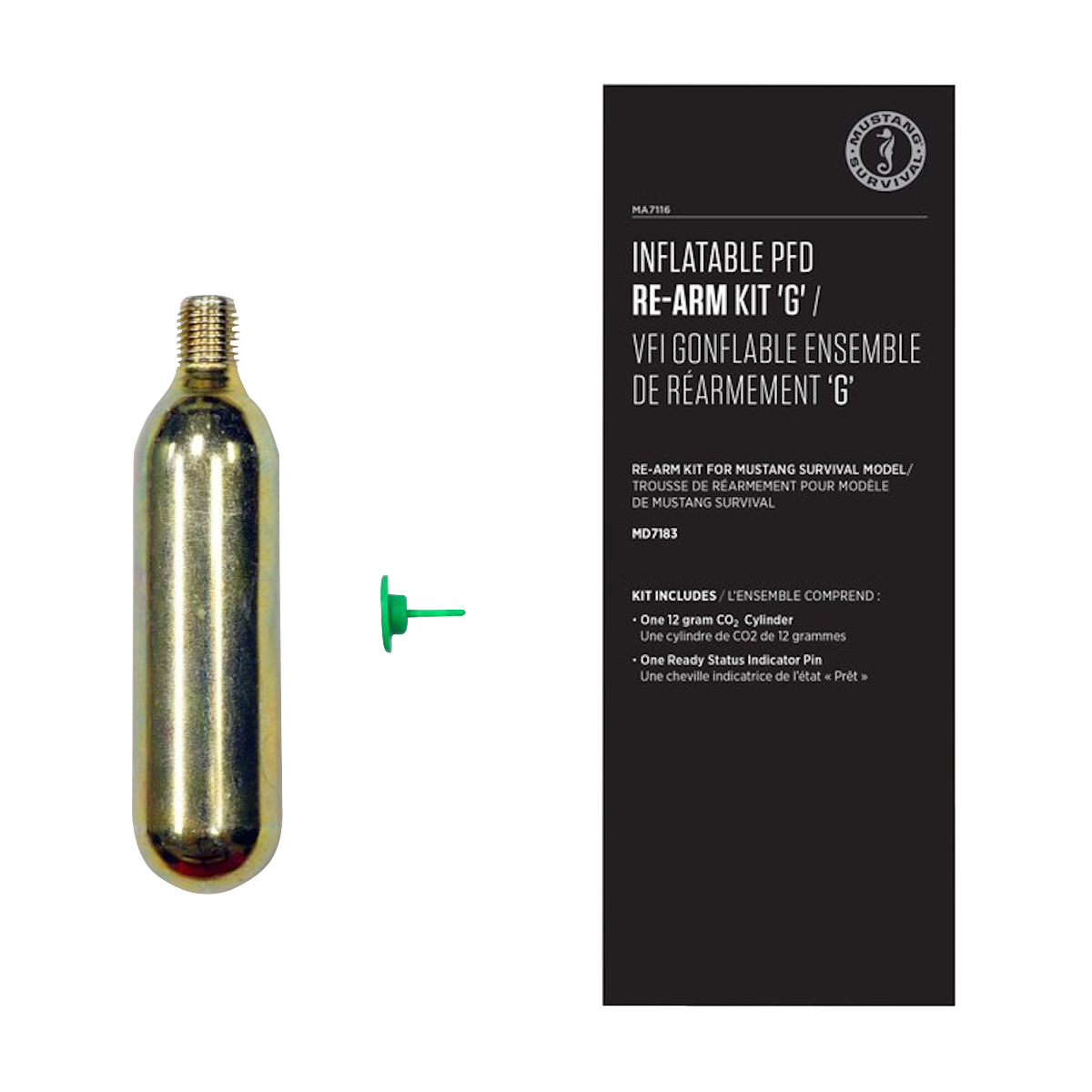 Mustang Survival - G Rearming Kit