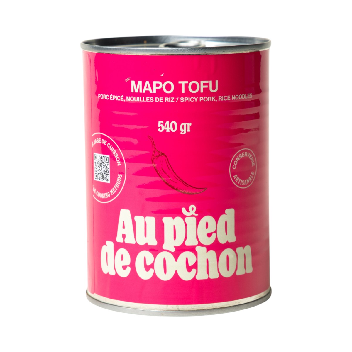 Au pied de cochon - Mapo tofu 540 g