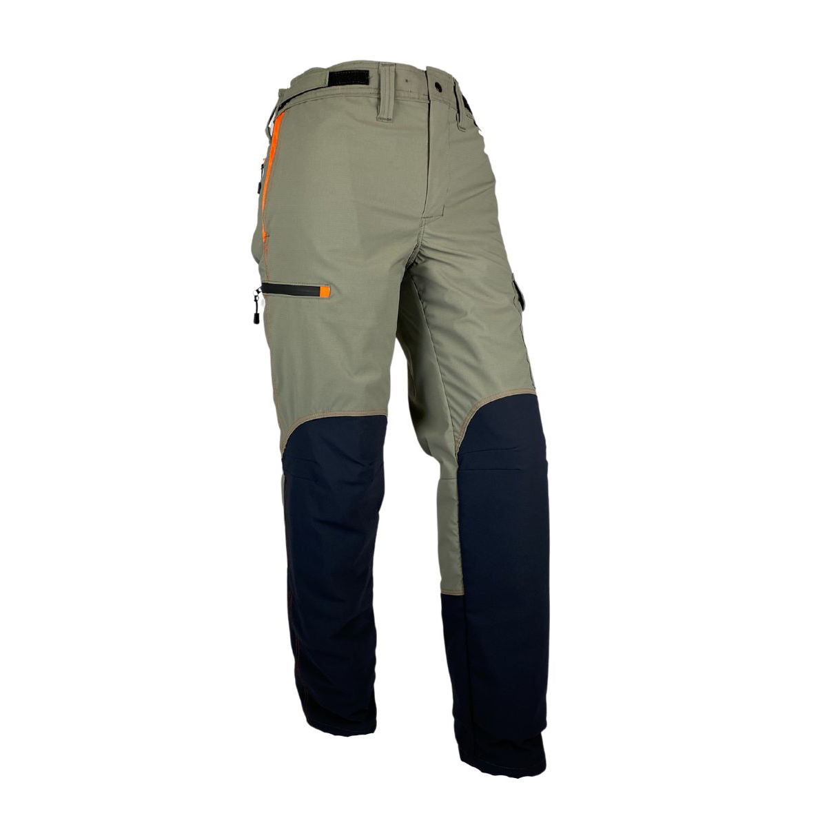 Pantalon de protection contre la scie cha ne Maxi flex pour