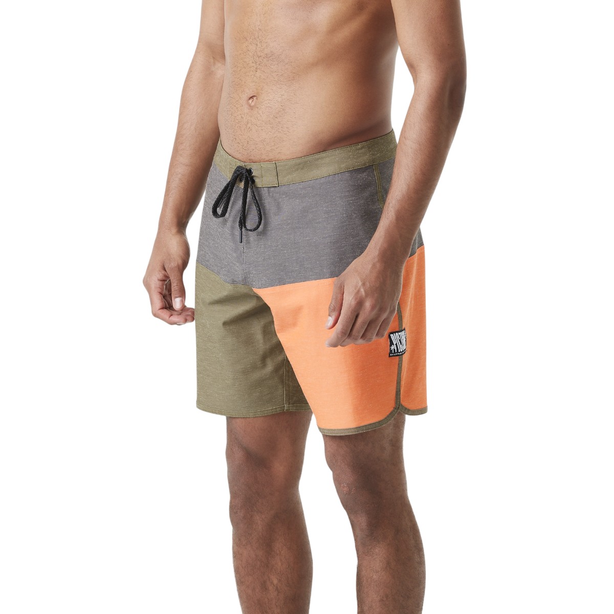 Picture Organic Clothing - Men's Andy Heritage 17 Boardshorts
