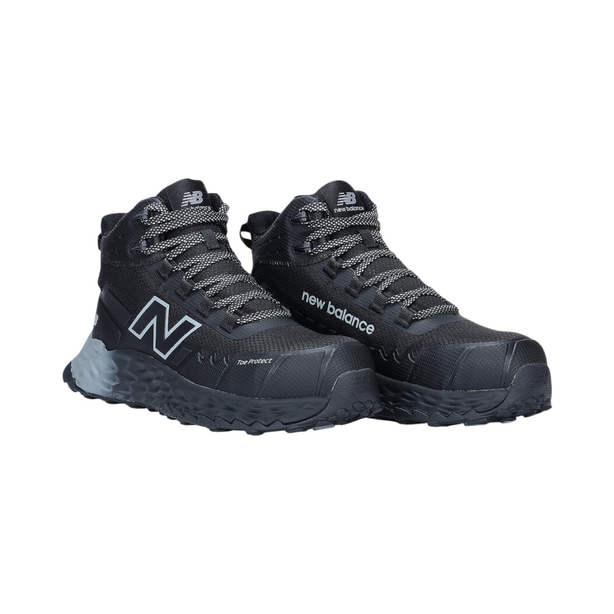 New Balance - Men's Fresh Foam Cremorne Security Mid Shoes