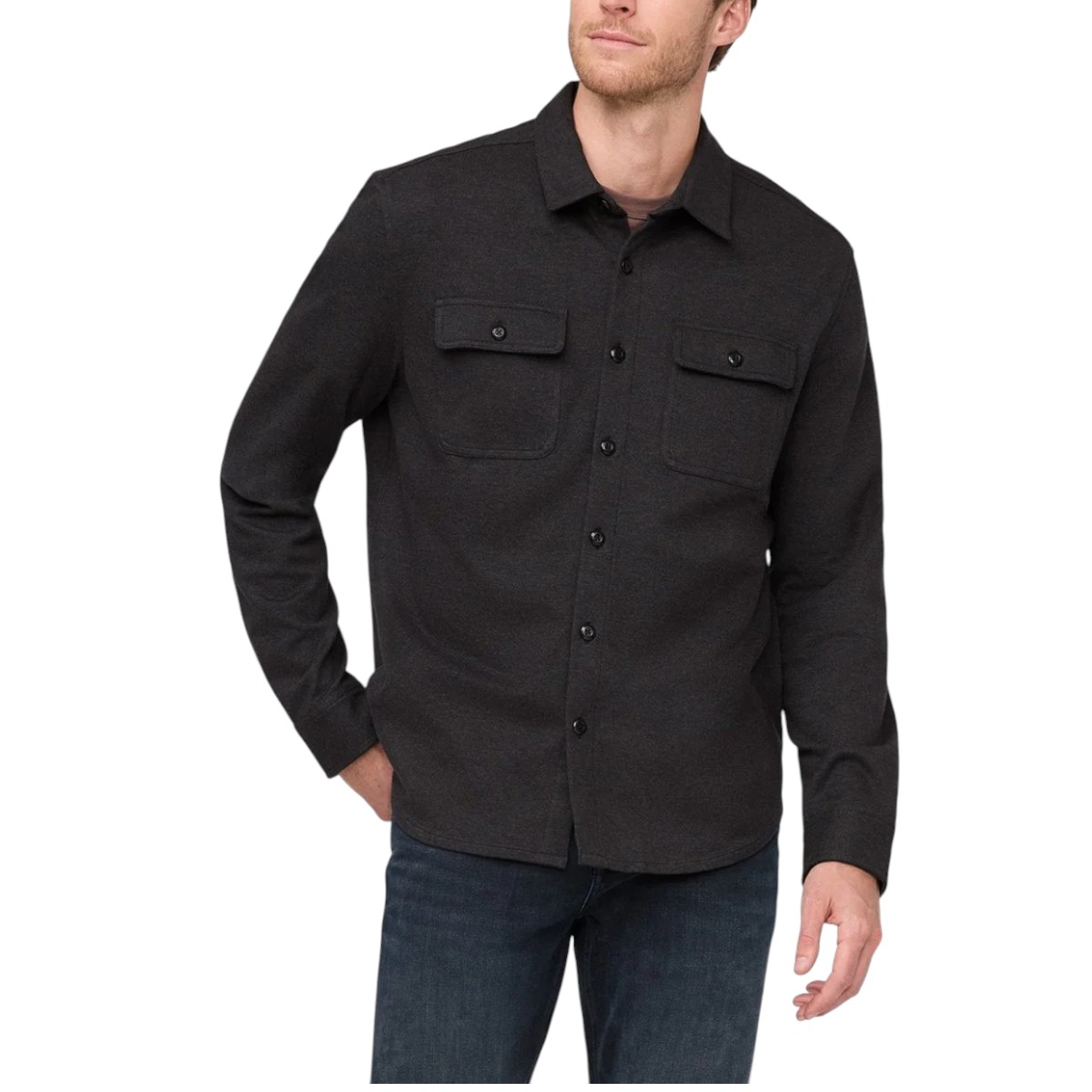 DUER - Men's Performance Flannel Button Down Shirt