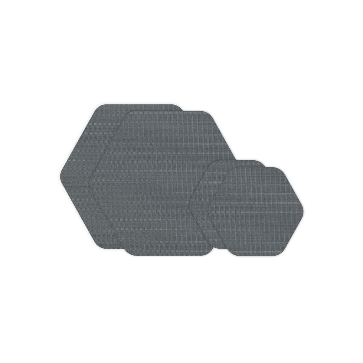 Gear Aid - Tenacious Tape Rip Stop HEX Repair Patches