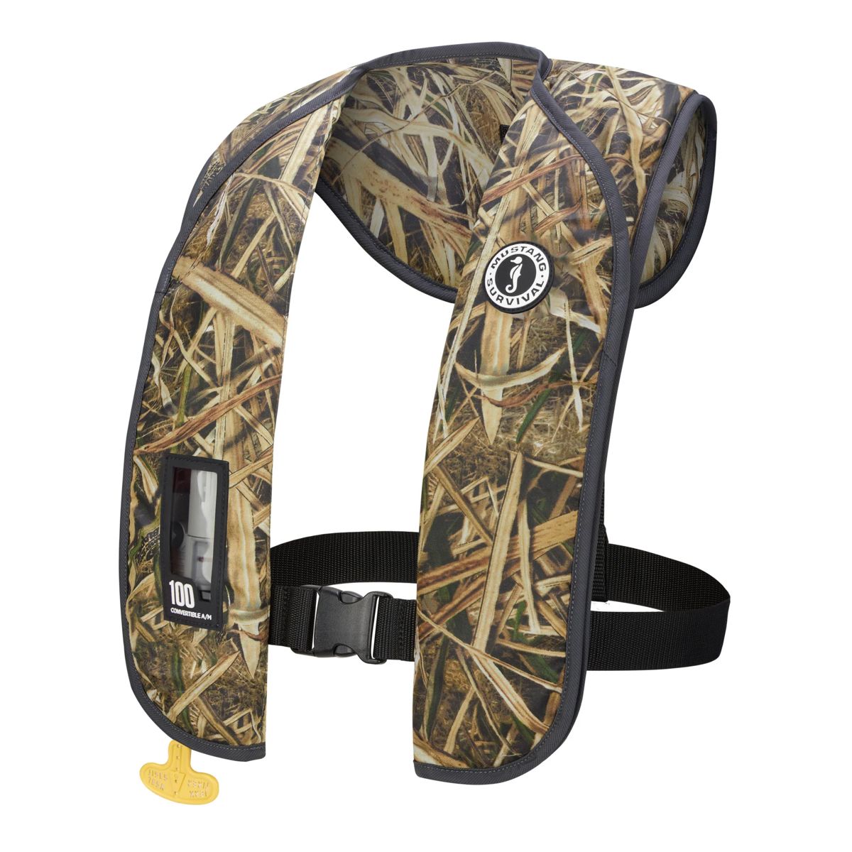 Mustang Survival - MIT 100 Convertible A/M Inflatable PFD