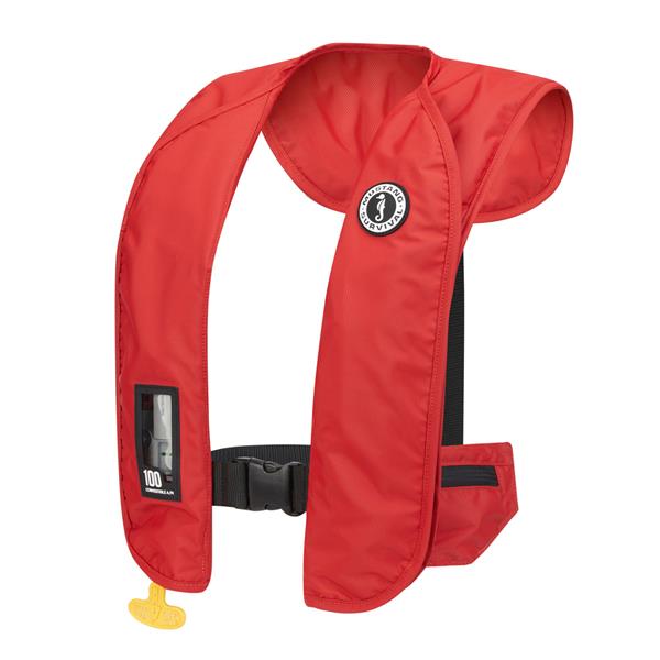 Mustang Survival - MIT 100 Convertible A/M Inflatable PFD